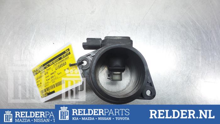 Usagé Débitmètre Toyota Aygo (B10) 1.4 HDI Prix € 45,00 Règlement à la marge proposé par Relder Parts B.V.