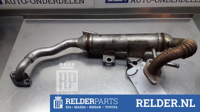Usagé Refroidisseur RGE Toyota Avensis Wagon (T25/B1E) 2.0 16V D-4D Prix € 45,00 Règlement à la marge proposé par Relder Parts B.V.
