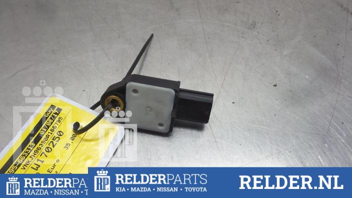 Gebrauchte Airbag Sensor Toyota Yaris II (P9) 1.33 16V Dual VVT-I Preis € 23,00 Margenregelung angeboten von Relder Parts B.V.