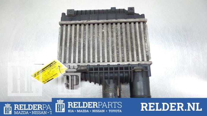 Usados Intercooler Toyota Corolla (E12) 2.0 D-4D 16V 116 Precio € 68,00 Norma de margen ofrecido por Relder Parts B.V.