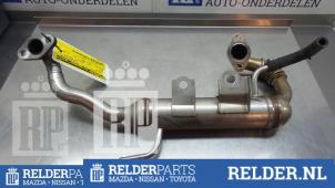 Usagé Refroidisseur RGE Toyota Corolla (E12) 2.0 D-4D 16V 116 Prix € 45,00 Règlement à la marge proposé par Relder Parts B.V.