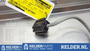 Sonde lambda d'un Mazda 2 (DE) 1.5 16V S-VT 2009