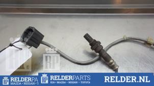 Sonde lambda d'un Mazda 2 (DE) 1.5 16V S-VT 2009