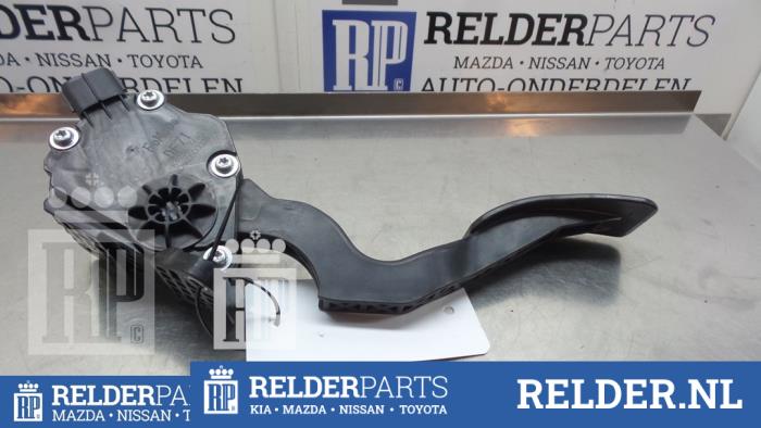 Begagnade Gaspedalsensor Mazda 2 (DE) 1.5 16V S-VT Pris € 45,00 Marginaltabell erbjuds av Relder Parts B.V.