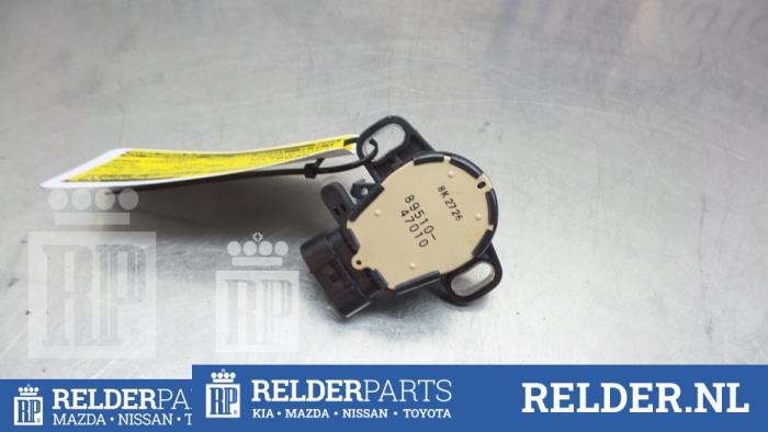 Begagnade Sensor (övriga) Toyota Prius (NHW20) 1.5 16V Pris € 36,00 Marginaltabell erbjuds av Relder Parts B.V.