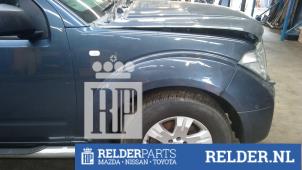 Used Front wing, right Nissan Pathfinder (R51) 2.5 dCi 16V 4x4 Price € 45,00 Margin scheme offered by Relder Parts B.V.