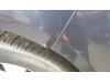 Front wing, right from a Nissan Pathfinder (R51) 2.5 dCi 16V 4x4 2008