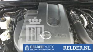 Używane Plyta ochronna silnika Nissan Pathfinder (R51) 2.5 dCi 16V 4x4 Cena € 27,00 Procedura marży oferowane przez Relder Parts B.V.