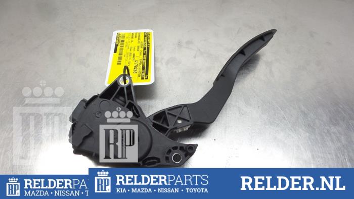 Begagnade Gaspedalsensor Nissan Qashqai (J11) 1.2 DIG-T 16V Pris € 68,00 Marginaltabell erbjuds av Relder Parts B.V.