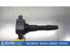 Ignition coil from a Nissan Qashqai (J11), 2013 1.2 DIG-T 16V, SUV, Petrol, 1.197cc, 85kW (116pk), FWD, HRA2DDT, 2013-11, J11D 2016