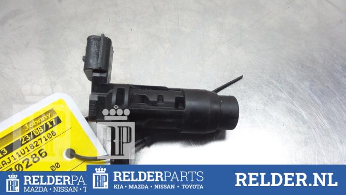 Begagnade Sensor (övriga) Nissan Qashqai (J11) 1.2 DIG-T 16V Pris € 36,00 Marginaltabell erbjuds av Relder Parts B.V.