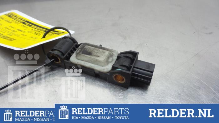 Gebrauchte Airbag Sensor Nissan Micra (K12) 1.5 dCi 68 Preis € 23,00 Margenregelung angeboten von Relder Parts B.V.