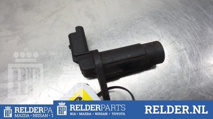 Begagnade Vevaxelsensor Nissan Micra (K12) 1.5 dCi 68 Pris € 36,00 Marginaltabell erbjuds av Relder Parts B.V.