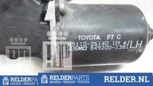 Usados Motor limpiaparabrisas delante Toyota HiAce II 2.5 D4-D 95 Precio de solicitud ofrecido por Relder Parts B.V.