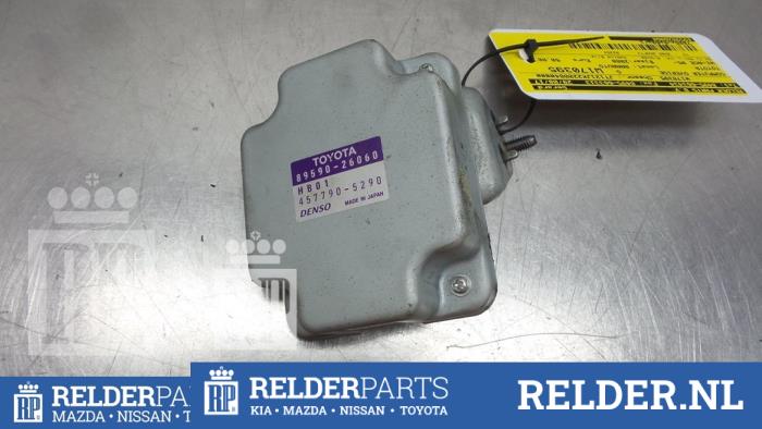 Used Computer, miscellaneous Toyota HiAce II 2.5 D4-D 95 Price € 68,00 Margin scheme offered by Relder Parts B.V.