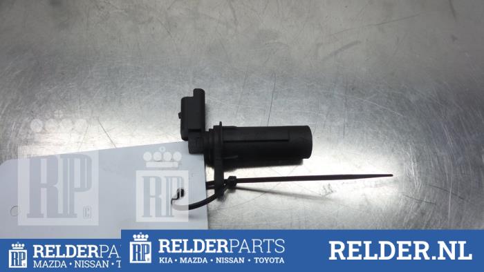 Begagnade Vevaxelsensor Nissan Qashqai (J10) 1.5 dCi Pris € 36,00 Marginaltabell erbjuds av Relder Parts B.V.