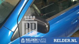 Usados Retrovisor externo izquierda Toyota Yaris (P1) 1.4 D-4D Precio € 15,00 Norma de margen ofrecido por Relder Parts B.V.
