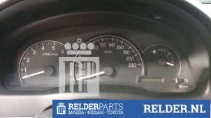 Gebrauchte Instrumentenbrett Toyota Avensis Verso (M20) 2.0 D-4D 16V Preis € 45,00 Margenregelung angeboten von Relder Parts B.V.
