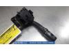 Wiper switch from a Toyota Avensis Verso (M20), 2001 / 2005 2.0 D-4D 16V, MPV, Diesel, 1.995cc, 85kW (116pk), FWD, 1CDFTV, 2001-08 / 2005-12, CLM20 2001