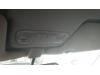 Toyota Avensis Verso (M20) 2.0 D-4D 16V Interior lighting, front