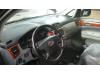 Toyota Avensis Verso (M20) 2.0 D-4D 16V Airbag set+module