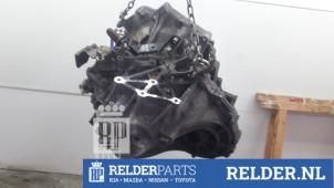 Getriebe van een Toyota Avensis (T27) 2.0 16V D-4D-F 2010