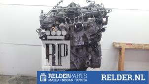 Used Engine Toyota Avensis (T27) 2.0 16V D-4D-F Price € 750,00 Margin scheme offered by Relder Parts B.V.