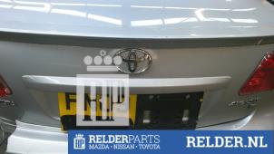 Used Tailgate handle Toyota Avensis (T27) 2.0 16V D-4D-F Price € 45,00 Margin scheme offered by Relder Parts B.V.