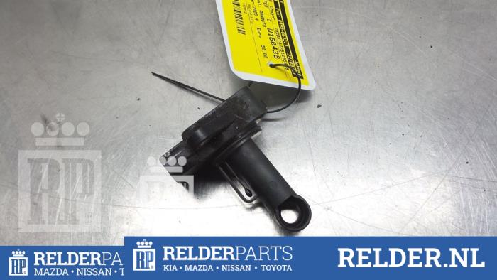 Gebrauchte Luftmengenmesser Mazda 3 Sport (BK) 1.3i 16V Preis € 25,00 Margenregelung angeboten von Relder Parts B.V.