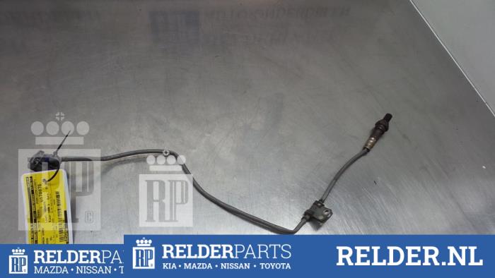 Usados Sonda Lambda Mazda 3 (BK12) 1.6i 16V Precio € 25,00 Norma de margen ofrecido por Relder Parts B.V.