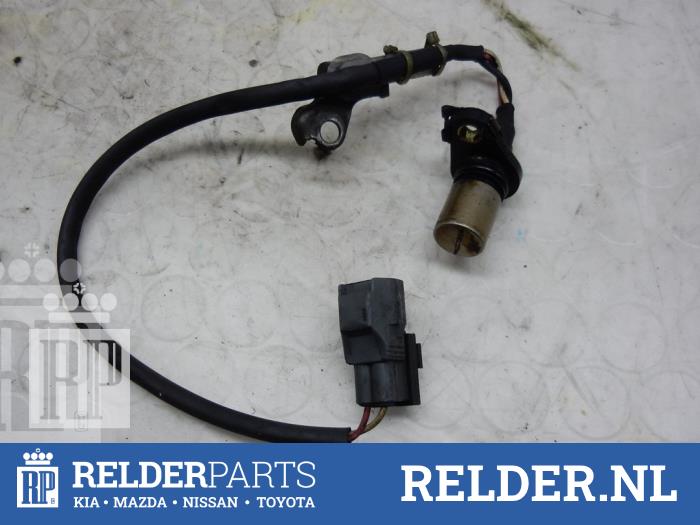 Begagnade Vevaxelsensor Toyota Celica Pris € 36,00 Marginaltabell erbjuds av Relder Parts B.V.