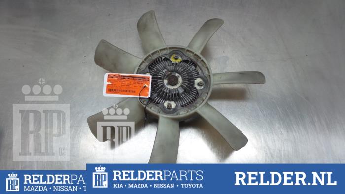 Gebrauchte RI Scheibe Intelligent Nissan Navara (D40) 2.5 dCi 16V 4x4 Preis € 45,00 Margenregelung angeboten von Relder Parts B.V.