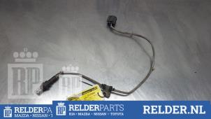 Sonde lambda d'un Mazda 3 Sport (BK) 1.3i 16V 2004