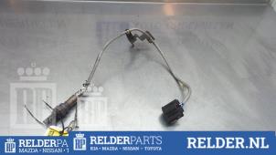 Sonde lambda d'un Mazda 3 Sport (BK) 1.3i 16V 2004