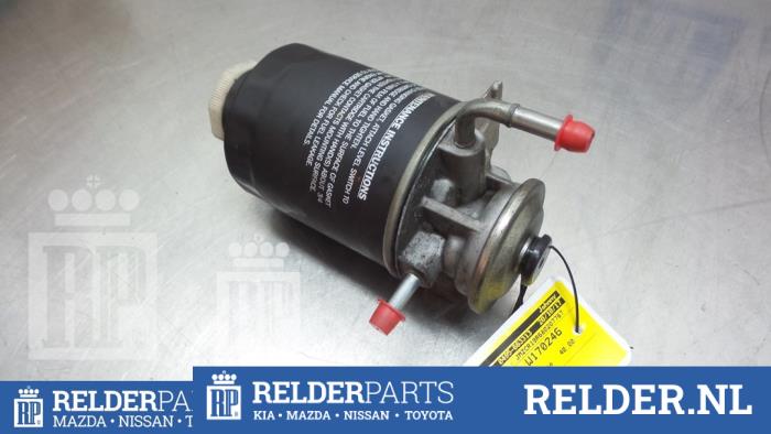 Begagnade Boosterpump Mazda 5 (CR19) 2.0 CiDT 16V High Power Pris € 36,00 Marginaltabell erbjuds av Relder Parts B.V.
