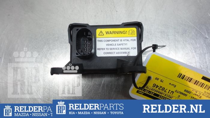 Begagnade Styrvinkelsensor Mazda 5 (CR19) 2.0 CiDT 16V High Power Pris € 81,00 Marginaltabell erbjuds av Relder Parts B.V.