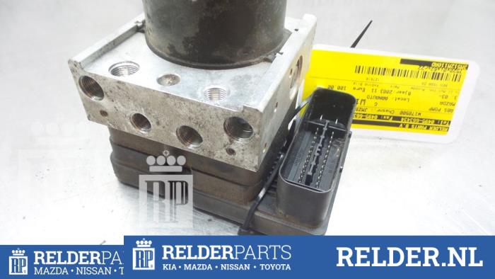 Used ABS Computer Mazda 3 (BK12) 1.6i 16V Price € 75,00 Margin scheme offered by Relder Parts B.V.