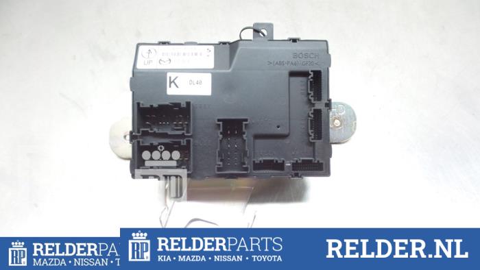 Used Body control computer Mazda 2 (DE) 1.4 CDVi 16V Price € 68,00 Margin scheme offered by Relder Parts B.V.