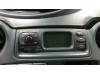 Toyota Yaris (P1) 1.0 16V VVT-i Pantalla interior