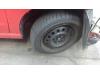 Set of wheels from a Nissan Pixo (D31S) 1.0 12V 2010