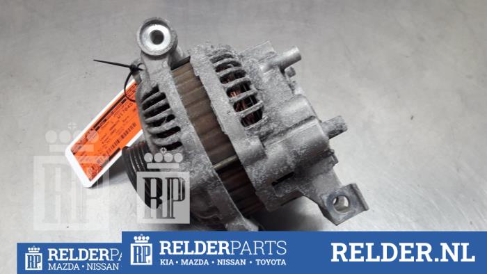 Used Dynamo Mazda 6 Sportbreak (GY19/89) 2.0i 16V Price € 30,00 Margin scheme offered by Relder Parts B.V.