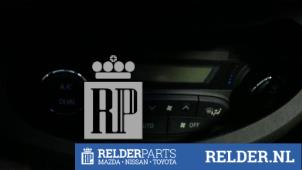 Używane Panel sterowania nagrzewnicy Toyota Yaris III (P13) 1.33 16V Dual VVT-I Cena € 40,00 Procedura marży oferowane przez Relder Parts B.V.