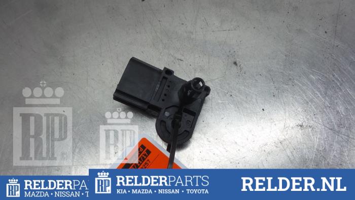 Usados Sensor Map (colector de admisión) Mazda 6 (GH12/GHA2) 2.0i 16V S-VT Precio € 45,00 Norma de margen ofrecido por Relder Parts B.V.