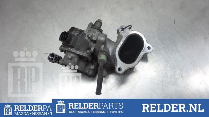 Gebrauchte Drosselklappengehäuse Toyota Corolla (EB/WZ/CD) 2.0 D-4D 16V Preis € 54,00 Margenregelung angeboten von Relder Parts B.V.