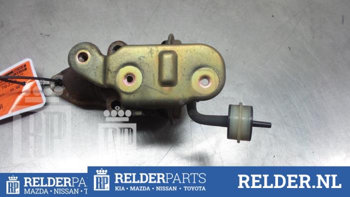 Gebrauchte AGR Ventil Toyota Corolla (EB/WZ/CD) 2.0 D-4D 16V Preis € 54,00 Margenregelung angeboten von Relder Parts B.V.