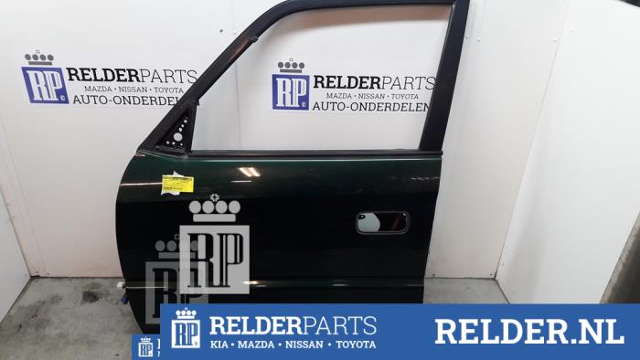 Door 4-door, front left Toyota Land Cruiser 90 3.0 TD Challenger 607