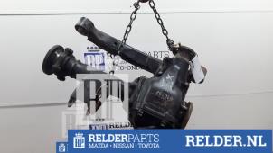 Used Front differential Nissan Terrano II (R20/TR50) 2.7 TD Price € 180,00 Margin scheme offered by Relder Parts B.V.