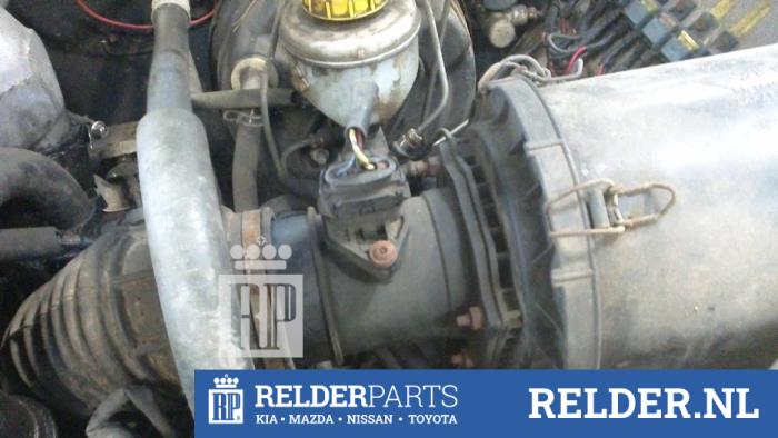 Usagé Débitmètre Nissan Terrano II (R20/TR50) 2.7 TD Prix € 45,00 Règlement à la marge proposé par Relder Parts B.V.