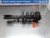 Toyota Corolla Verso (R10/11) 2.2 D-4D 16V Cat Clean Power Front shock absorber rod, left
