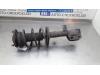 Toyota Corolla Verso (R10/11) 2.2 D-4D 16V Cat Clean Power Front shock absorber rod, right